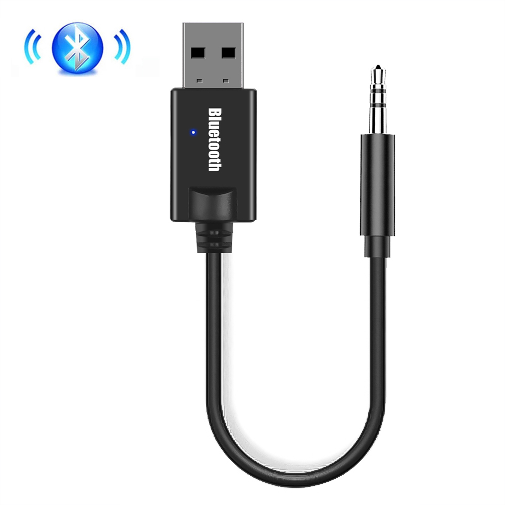 Wireless Keyboard Mini - Bluetooth Adapter Ontvanger Mini Usb 3.5Mm