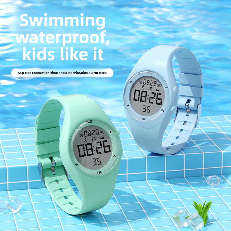 Smart Watch Kids - 2026 Nieuwe Kids Teens Smartwatch Zonder