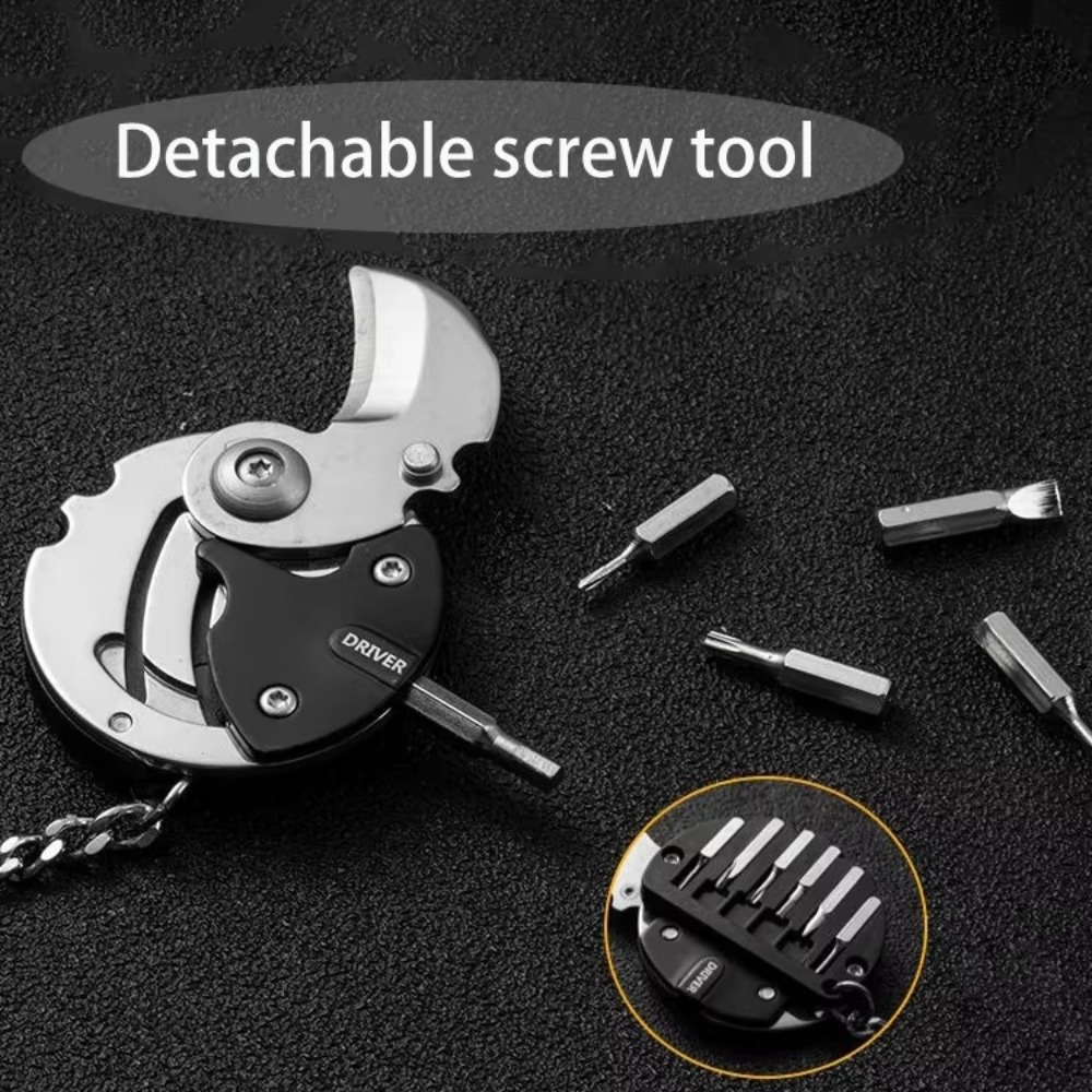 Electronics Gadgets Sale - Nieuwe mini-sleutelhanger met batchkop Multifunctionele draagbare