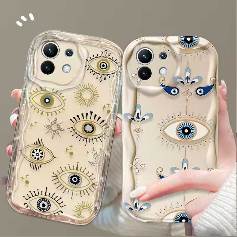 Apple Iphone 15 Pro Max - Golfvormige TPU Telefoonhoes voor iPhone 17