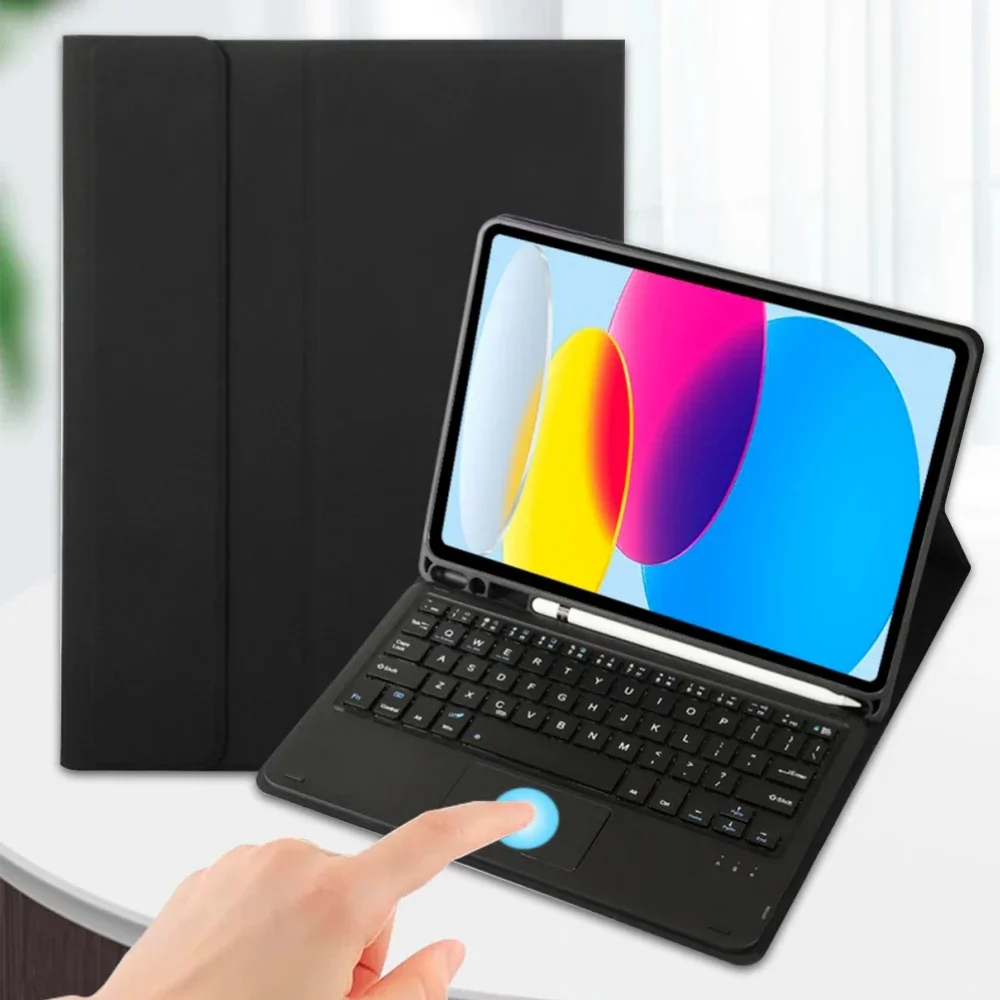 Wireless Keyboard Mini - Hoesjes met Bluetooth-toetsenbord voor iPad Pro