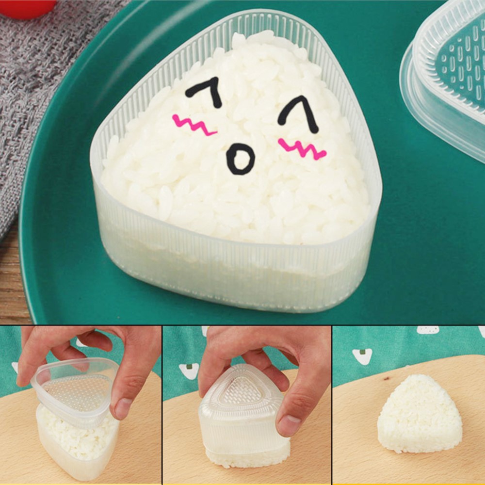 Japanese Electronics Gadgets - Keuken Gadgets Onigiri Rijstset Cartoon Sushi