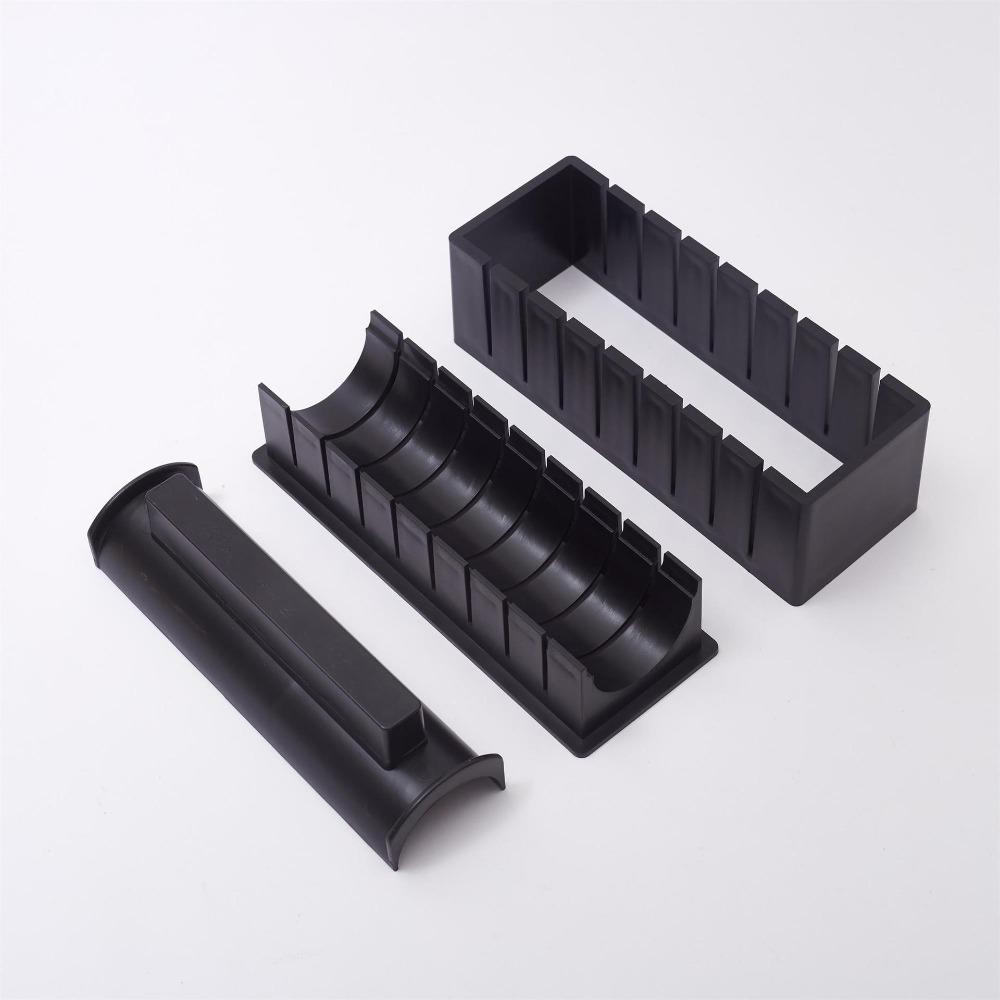 Japanese Electronics Gadgets - 3 stks/set Japanse Sushi Maker 2