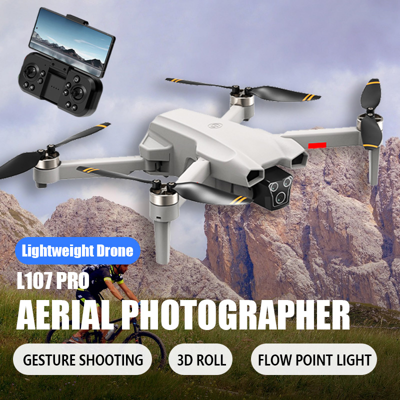 Japanese Electronics Gadgets - L017 Pro Drone Mini Opvouwbare Quadcopter