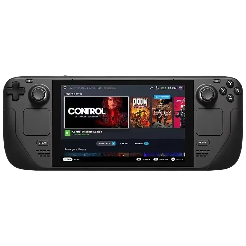 Gebruikt OEM Steam Deck OLED H - Handheld Game Console recensie en prijs