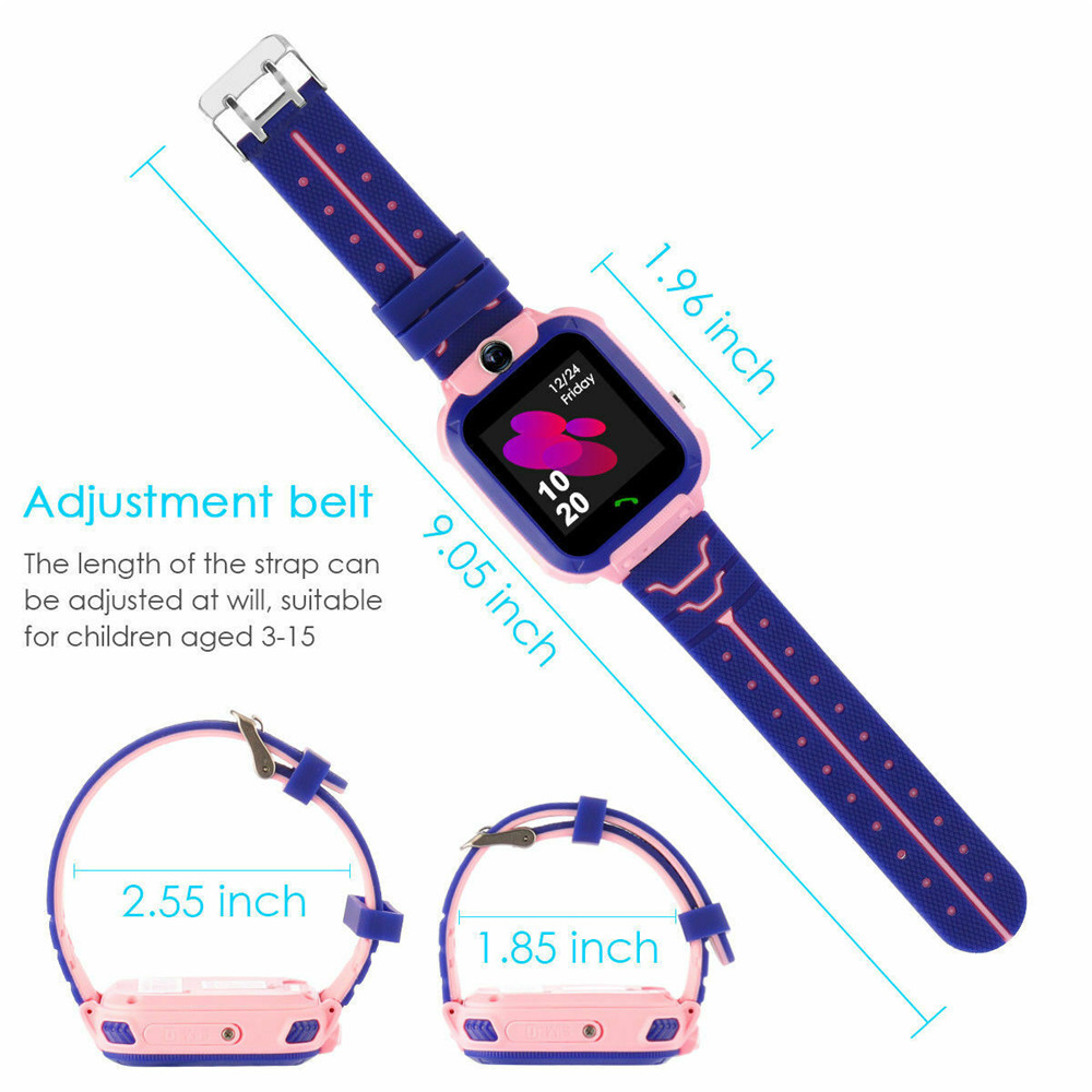 2G Smart Watch voor kinderen S - Smart Watch Kids recensie en prijs