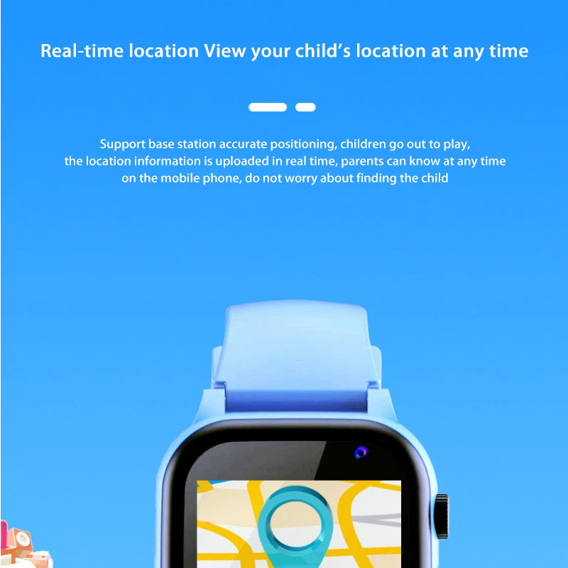Lenovo Kids Smart Watch 4G SIM - Smart Watch Kids recensie en prijs