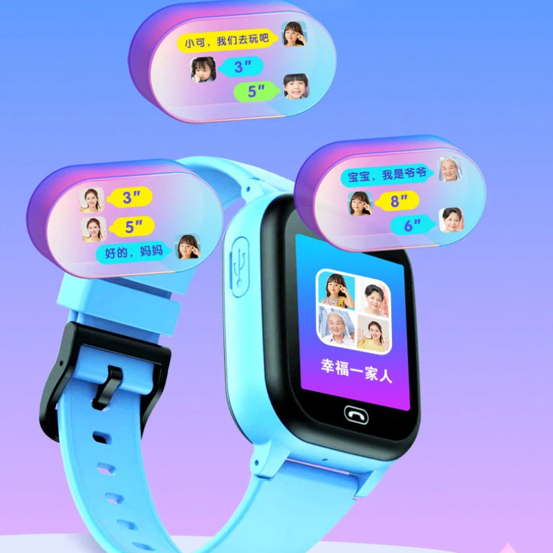 Lenovo Kids Smart Watch 4G SIM - Smart Watch Kids recensie en prijs