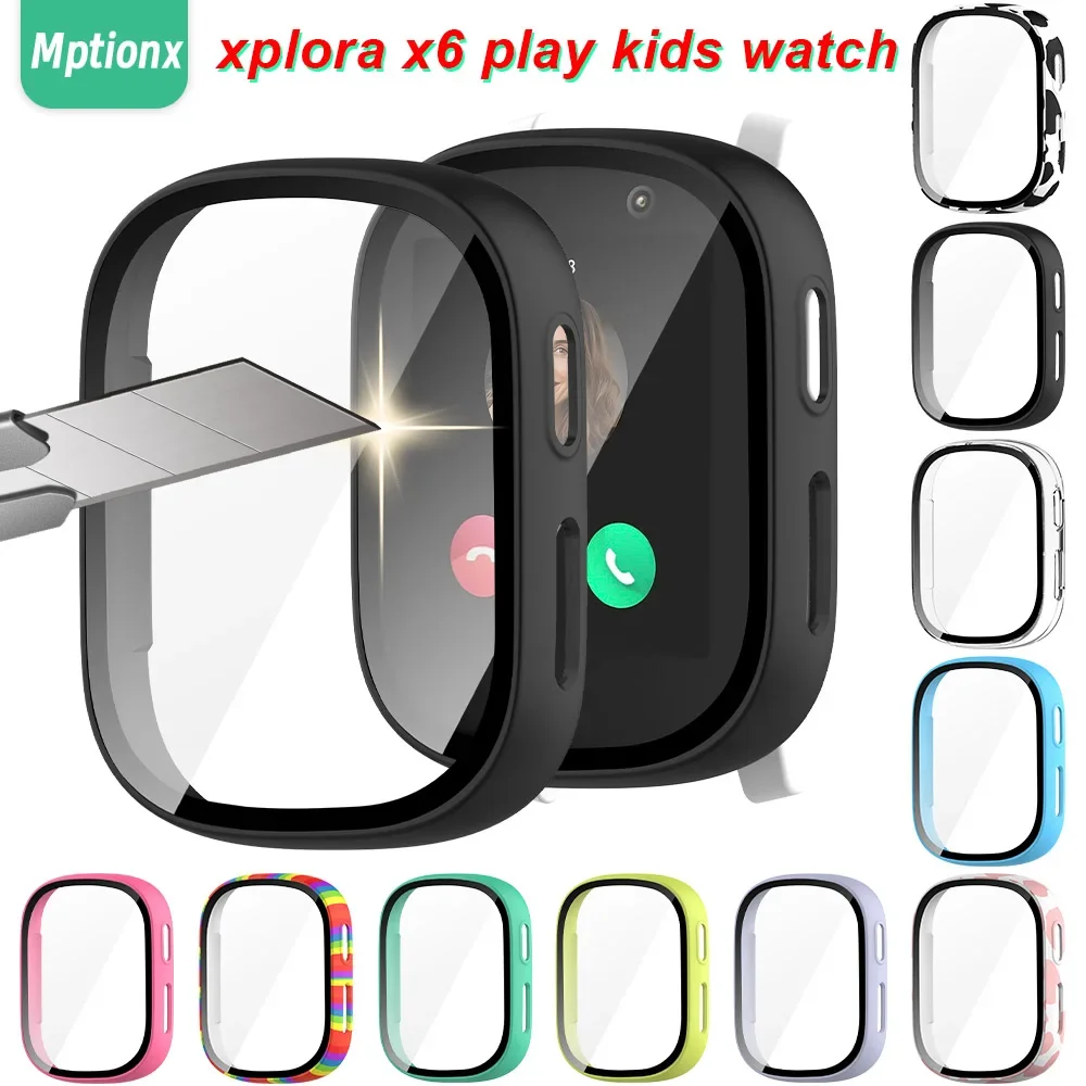 Case voor Xploar X6 Play Kids  - Smart Watch Kids recensie en prijs