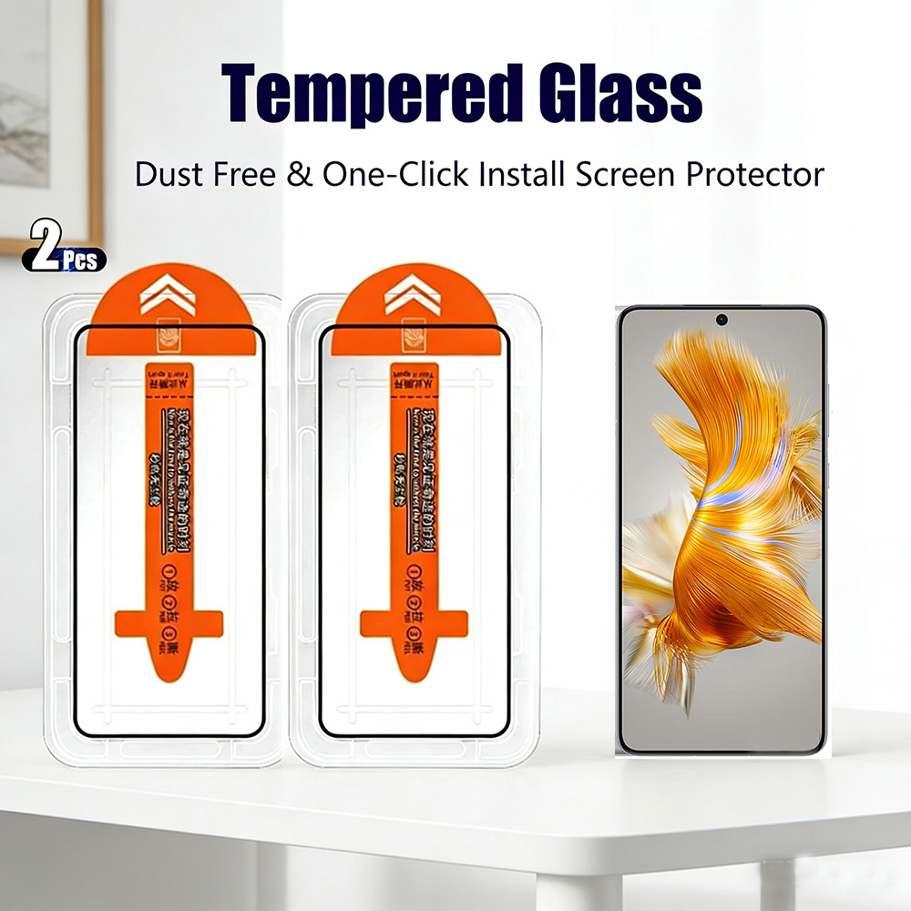2 stuks HD Screen Protector vo - Huawei Nova 12 recensie en prijs
