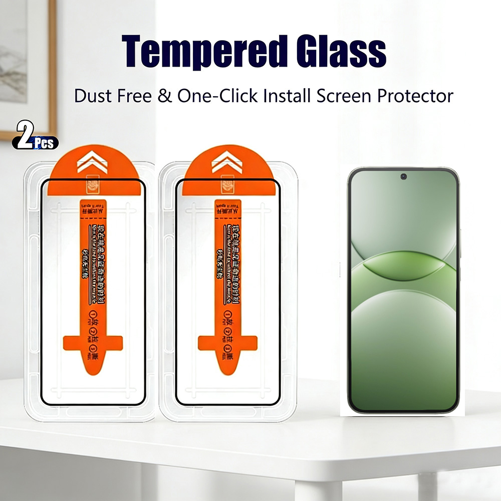 2 stuks HD Screen Protector vo - Huawei Nova 12 recensie en prijs