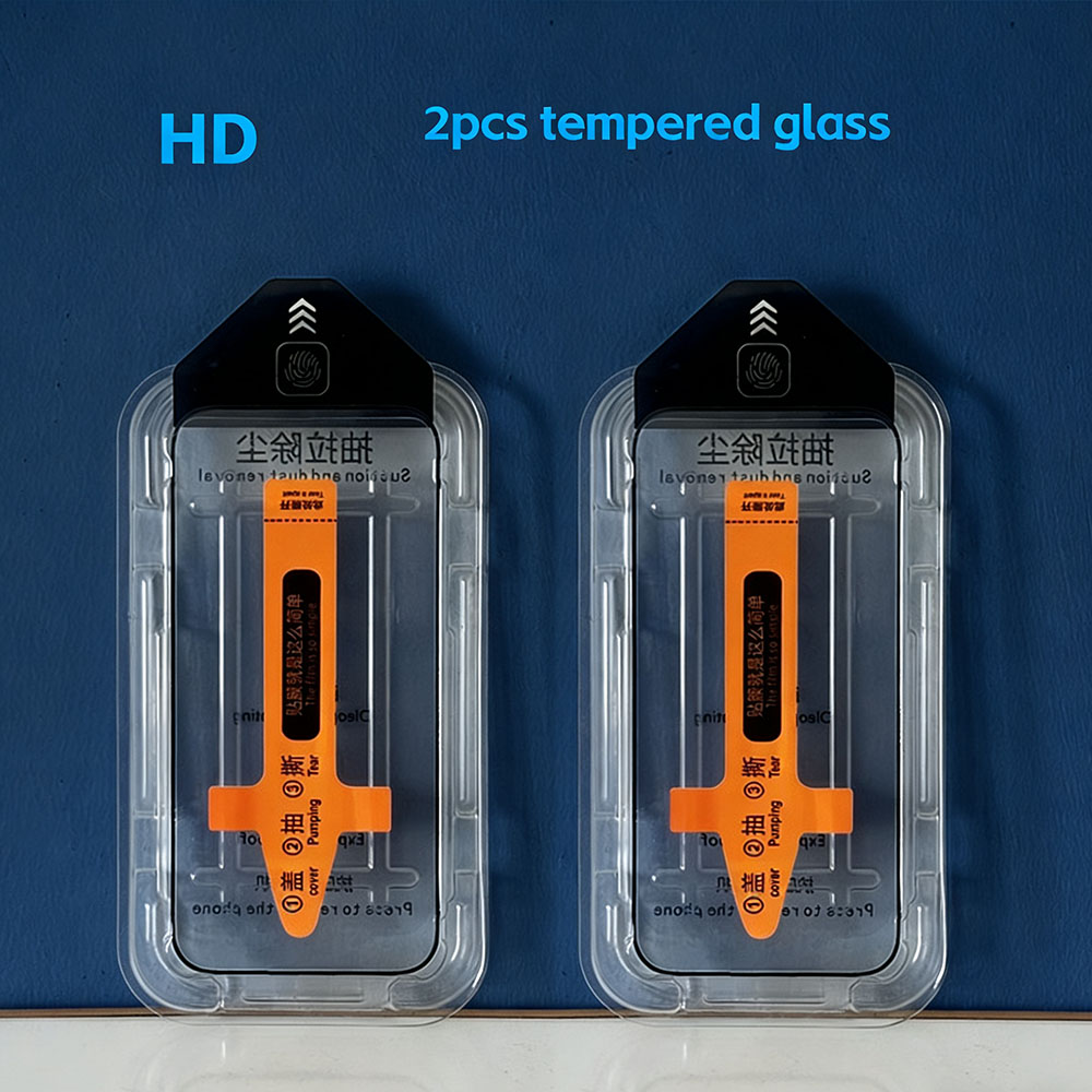 2 stuks HD Screen Protector vo - Huawei Nova 12 recensie en prijs