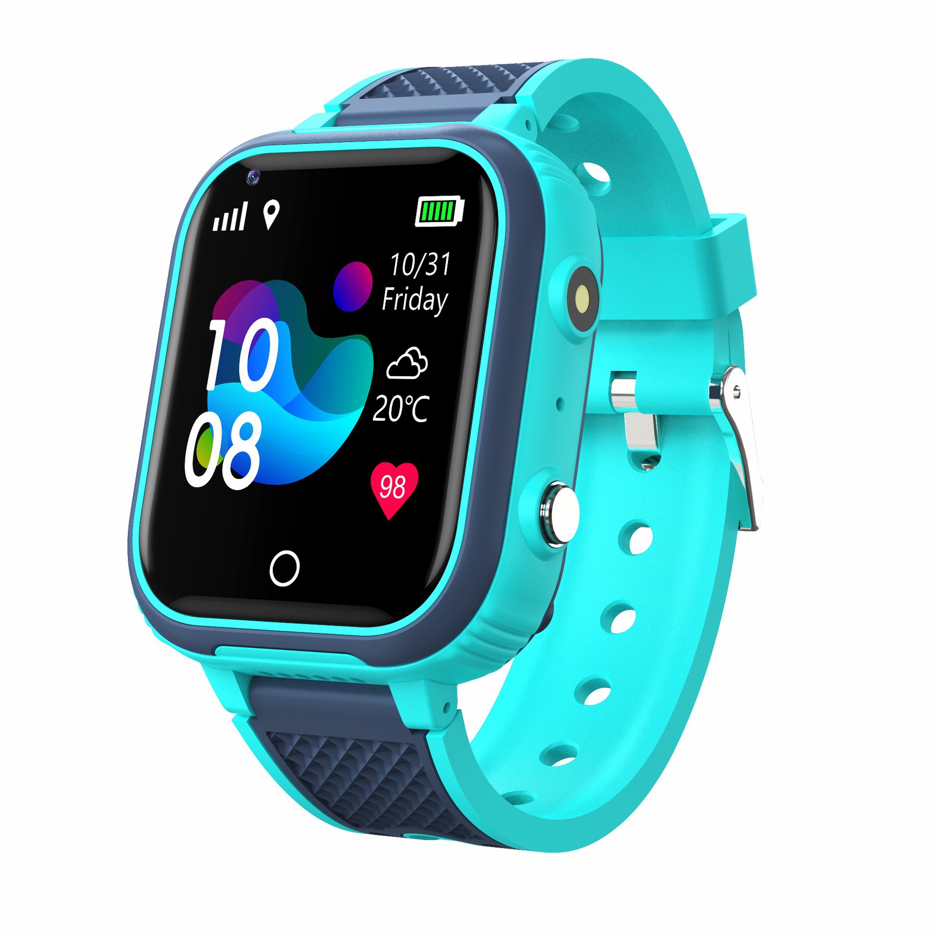 Kind Smartwatch Camera Monitor - Smart Watch Kids recensie en prijs