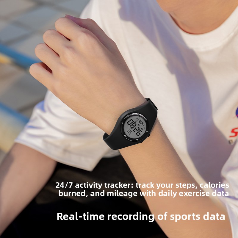 2026 Nieuwe Kids Teens Smartwa - Smart Watch Kids recensie en prijs
