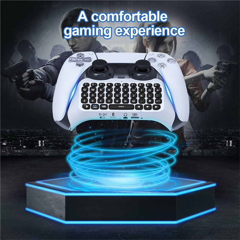 ABFM-For PS5 Dualsense Gamepad - Wireless Keyboard Mini recensie en prijs