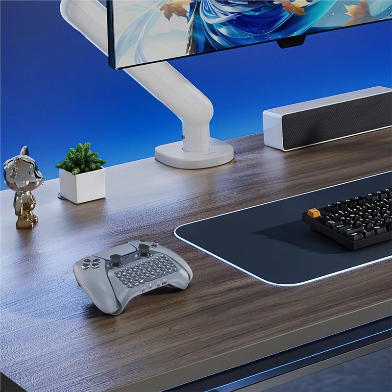 ABFM-For PS5 Dualsense Gamepad - Wireless Keyboard Mini recensie en prijs