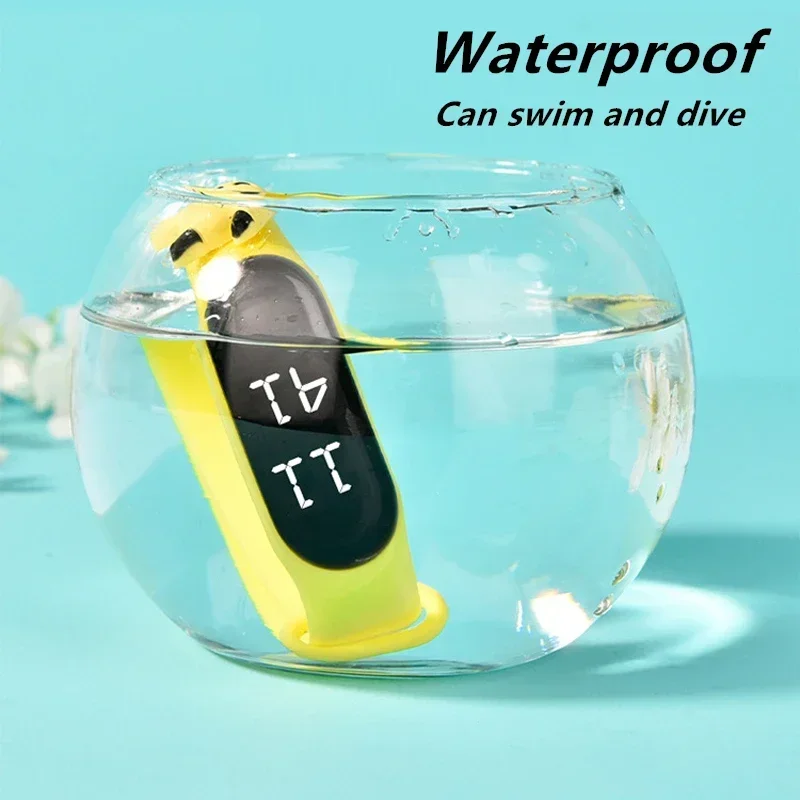 Waterdichte kinderen Smart Tou - Smart Watch Kids recensie en prijs