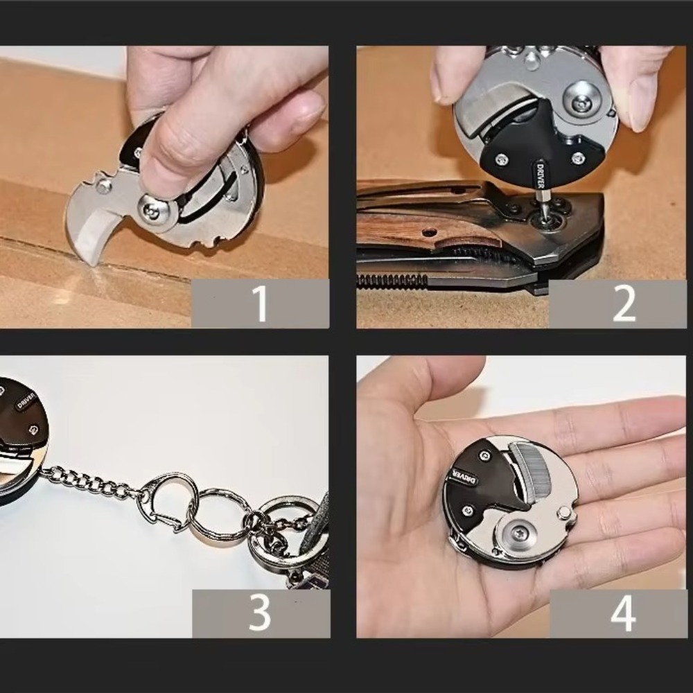 Nieuwe mini-sleutelhanger met  - Electronics Gadgets Sale recensie en prijs