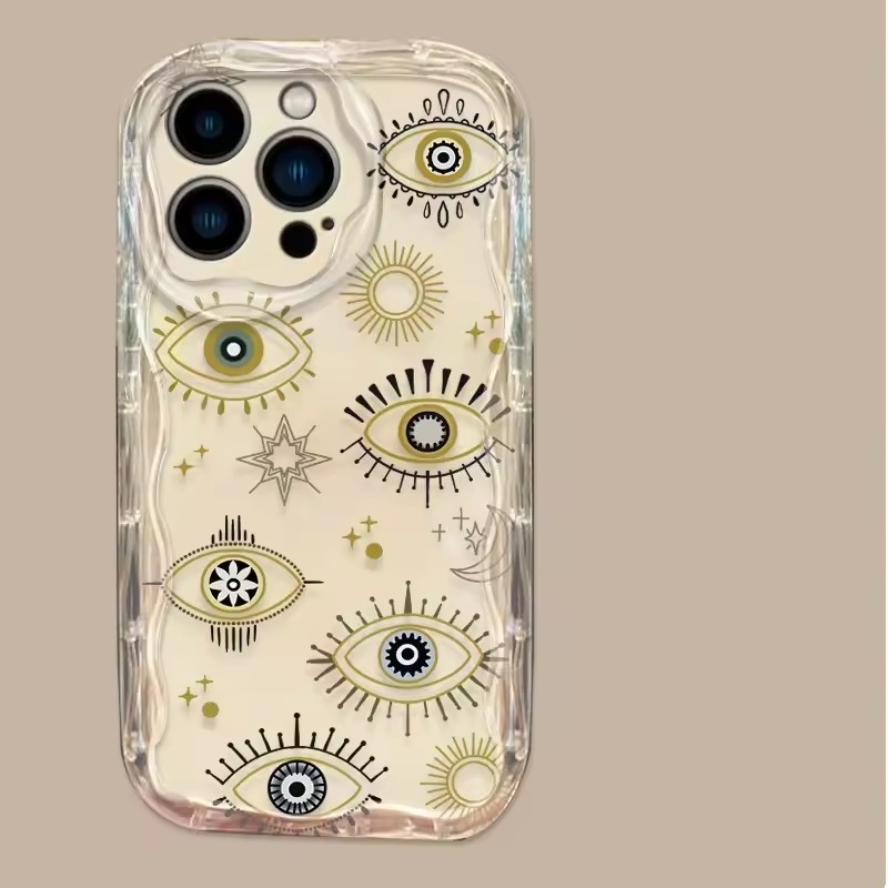 Golfvormige TPU Telefoonhoes v - Apple Iphone 15 Pro Max recensie en prijs