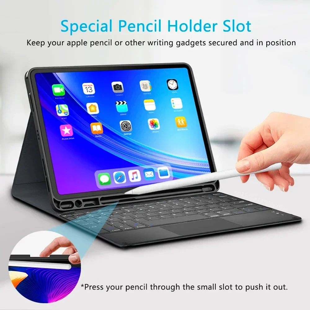 Hoesjes met Bluetooth-toetsenb - Wireless Keyboard Mini recensie en prijs