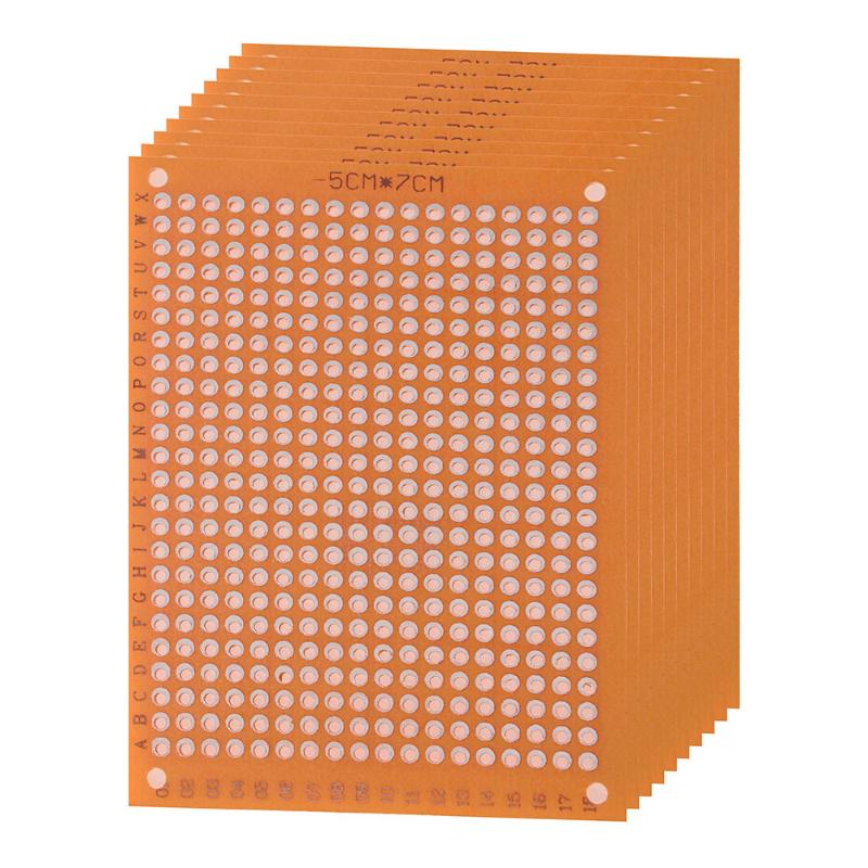 10PCS Geïsoleerd Materiaal PCB - Electronics And Gadgets With I recensie en prijs