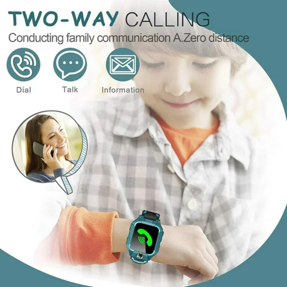 Nieuwe kinderen 2G Smart Watch - Smart Watch Kids recensie en prijs
