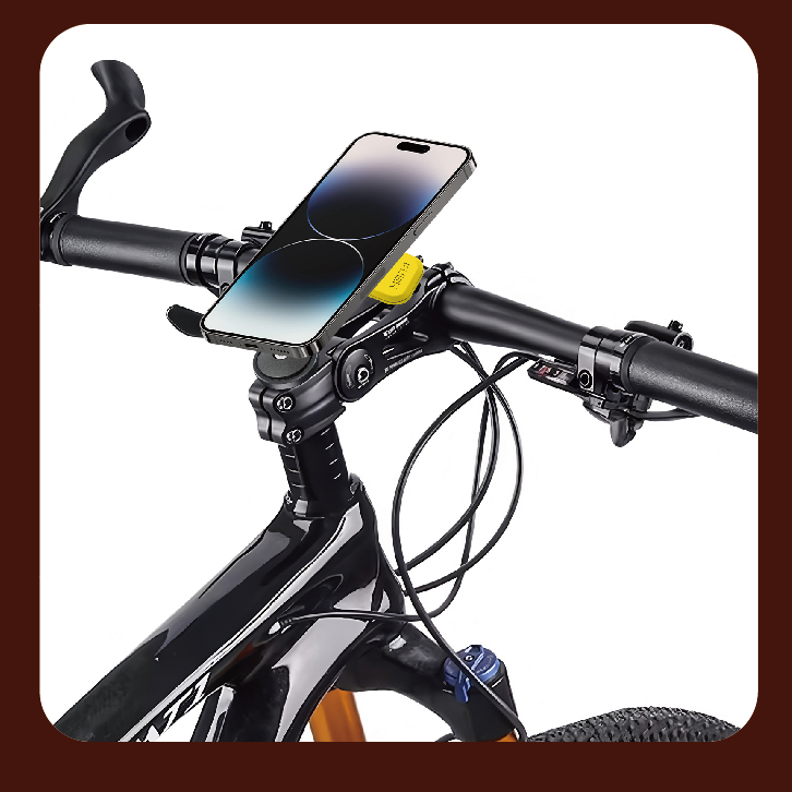 Universele motorfiets telefoon - Apple Iphone 15 Pro Max recensie en prijs