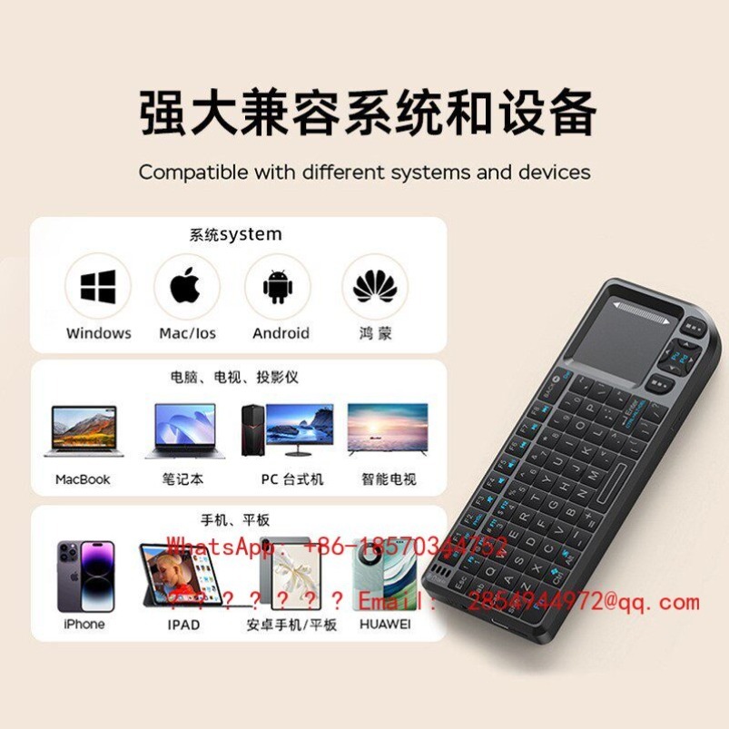 Mini Bluetooth-toetsenbord Dra - Wireless Keyboard Mini recensie en prijs