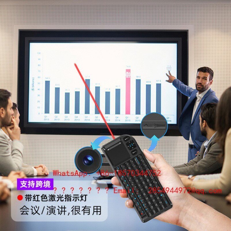 Mini Bluetooth-toetsenbord Dra - Wireless Keyboard Mini recensie en prijs