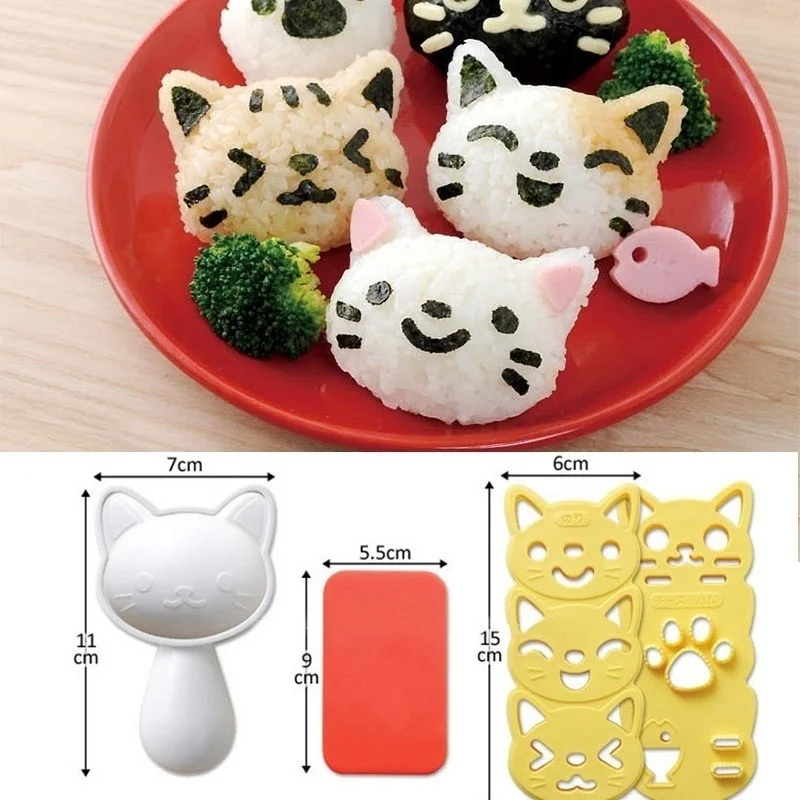 1Set Siliconen Rijst Bal Schim - Japanese Electronics Gadgets recensie en prijs