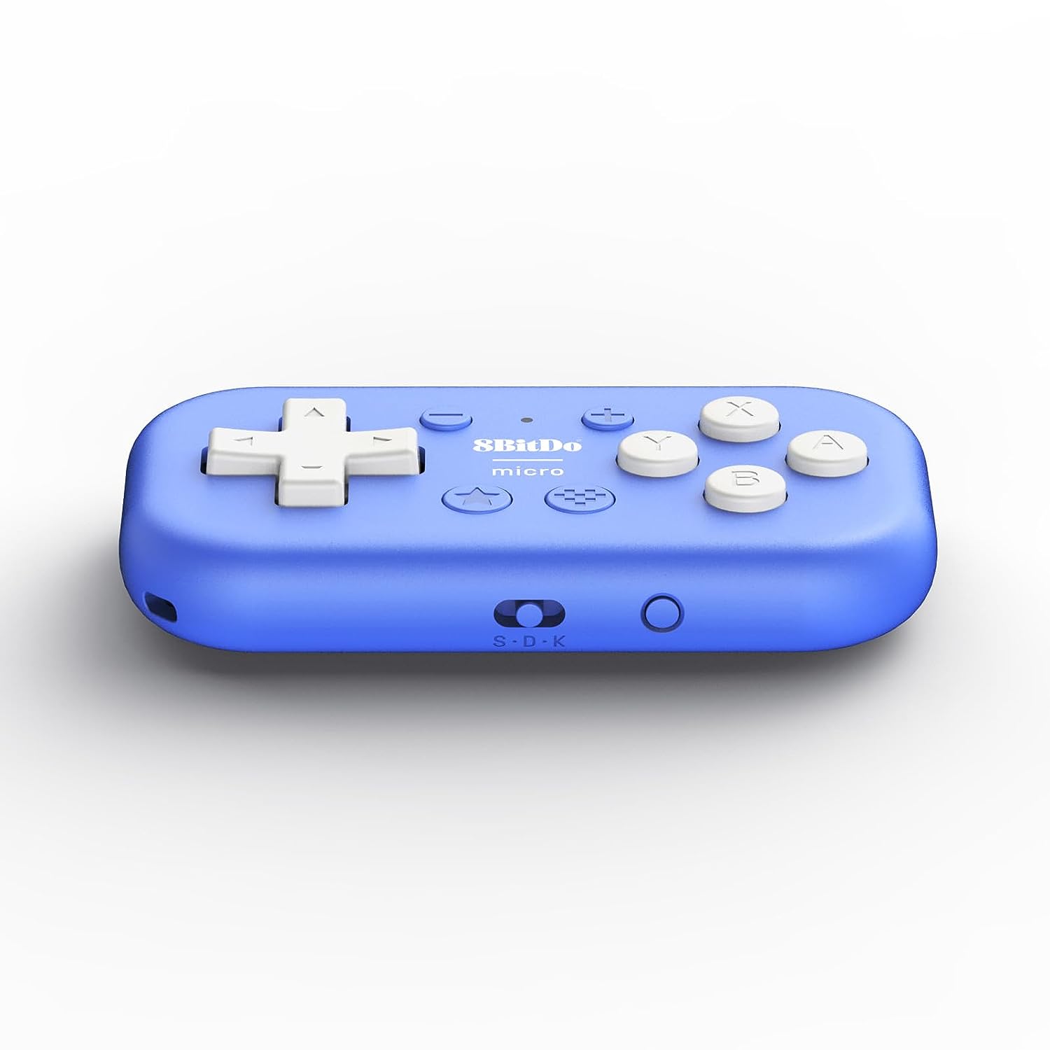 8Bitdo Micro Bluetooth Gamepad - Wireless Keyboard Mini recensie en prijs