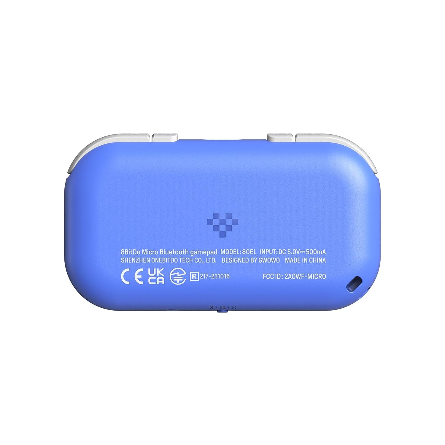 8Bitdo Micro Bluetooth Gamepad - Wireless Keyboard Mini recensie en prijs