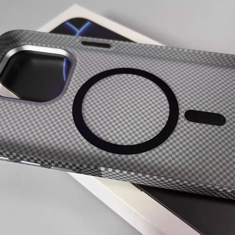 Luxe Verborgen Magnetische Pix - Apple Iphone 15 Pro Max recensie en prijs