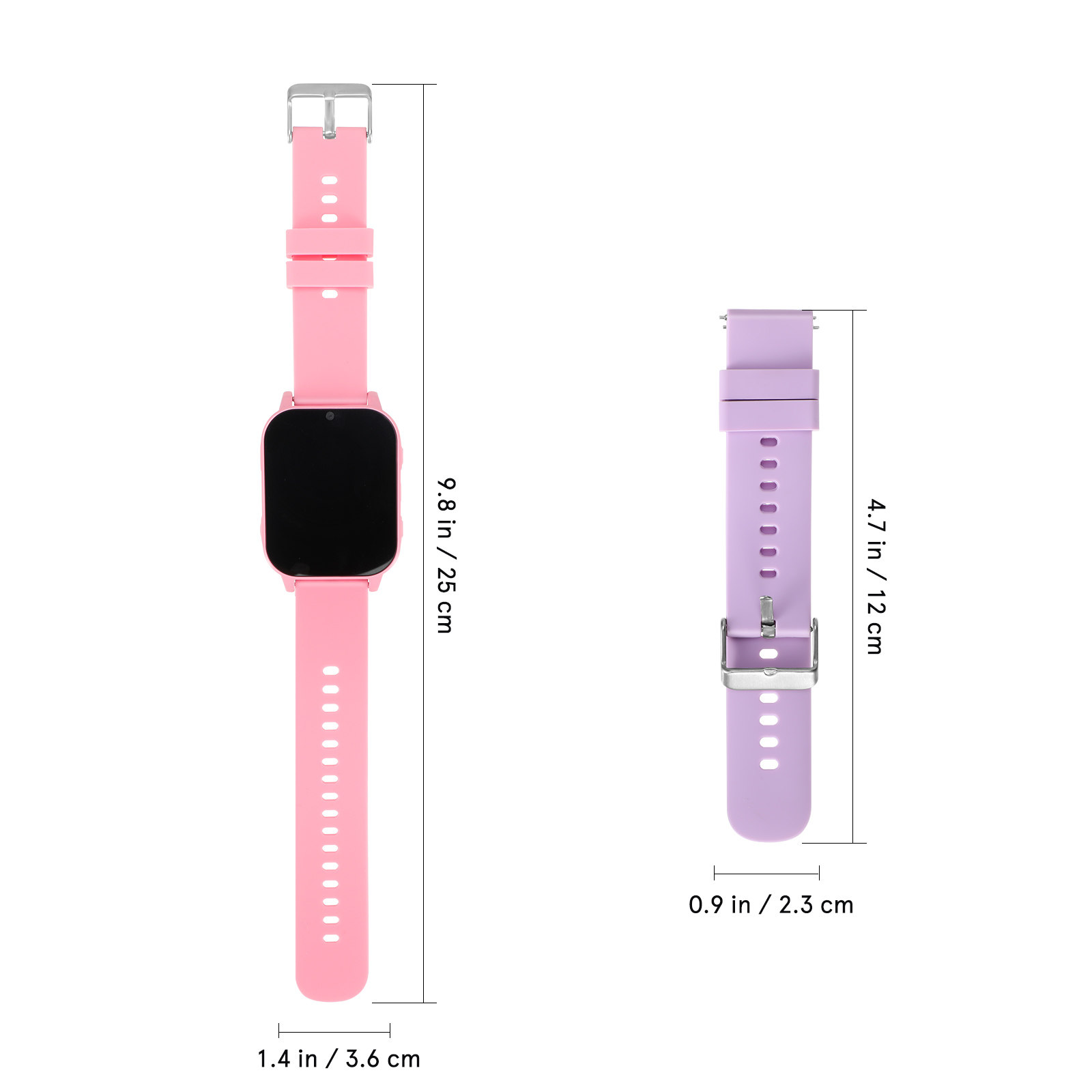 Kinderhorloge met spelletjes,  - Smart Watch Kids recensie en prijs