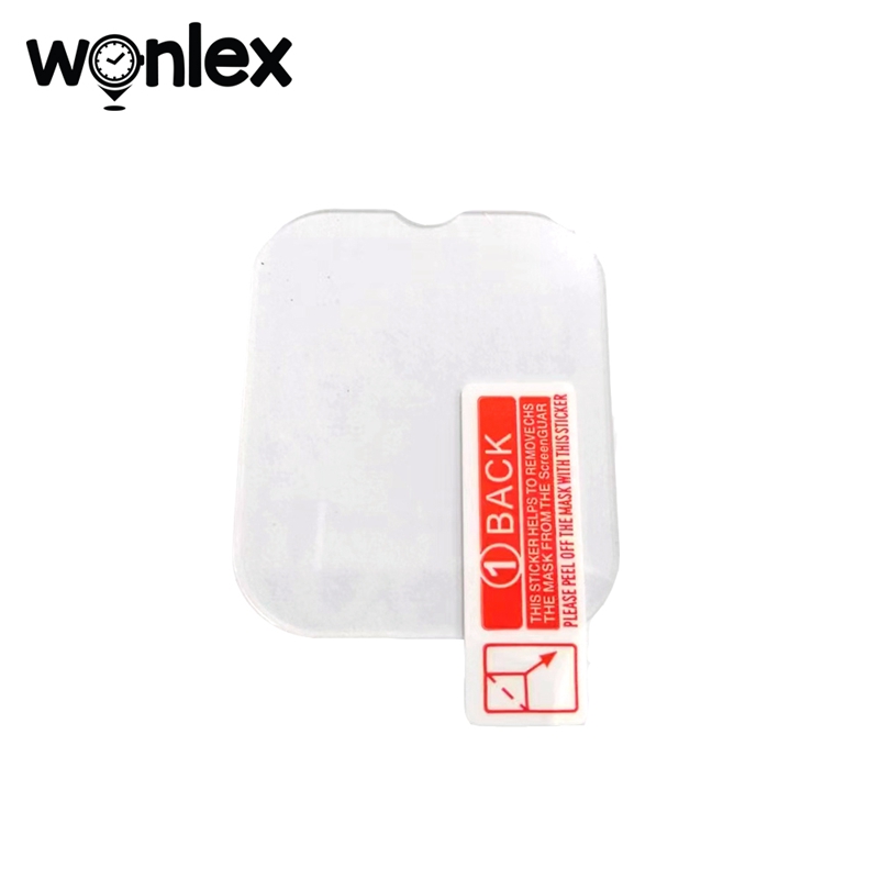 Wonlex 1pc gehard film schermb - Smart Watch Kids recensie en prijs
