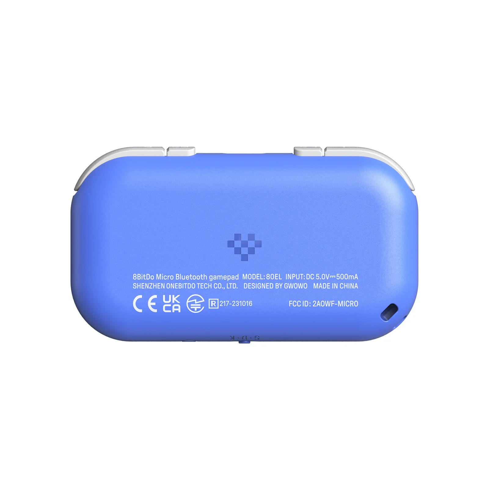 8BitDo Micro Bluetooth Gamepad - Wireless Keyboard Mini recensie en prijs