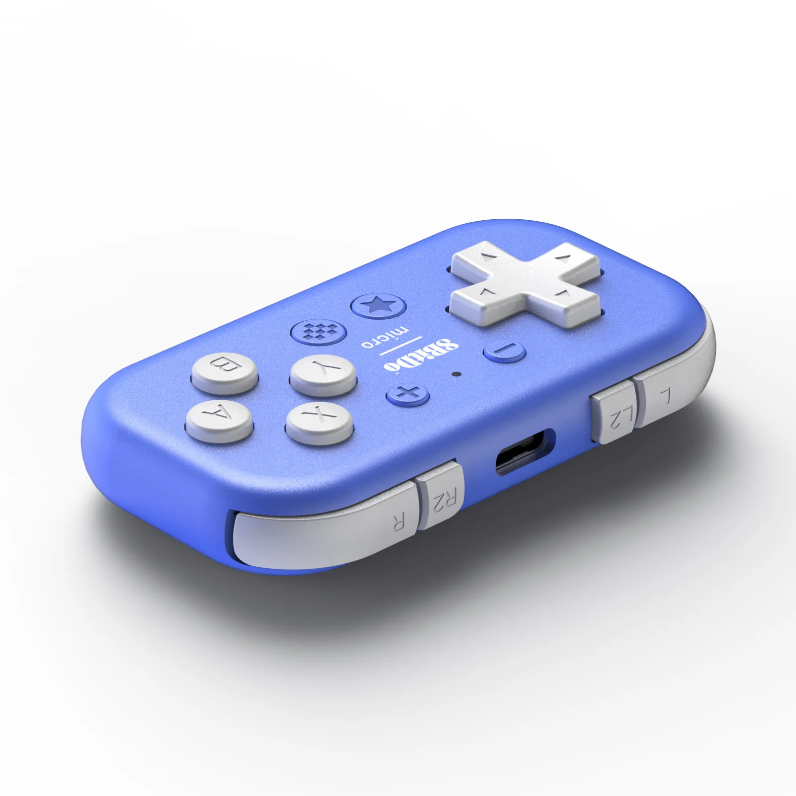 8BitDo Micro Bluetooth Gamepad - Wireless Keyboard Mini recensie en prijs