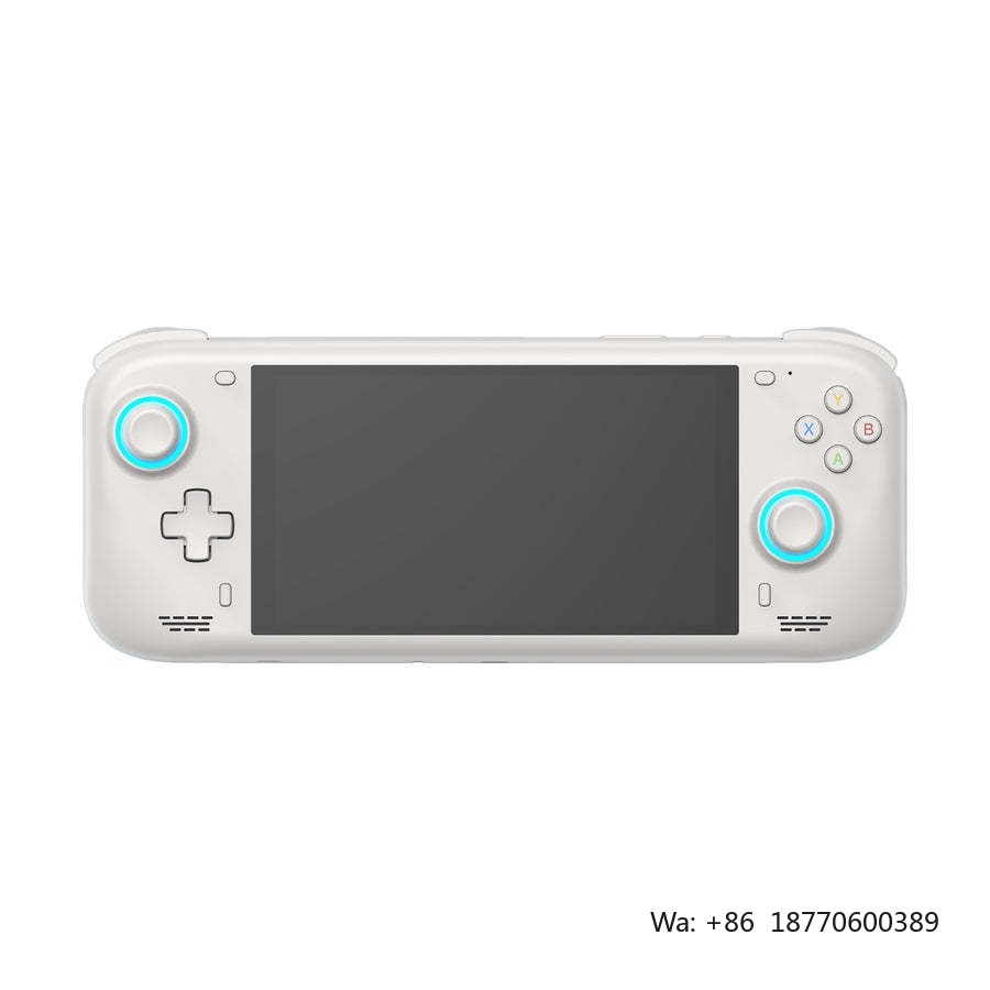 Nieuwe draagbare 6 inch touchs - Handheld Game Console recensie en prijs