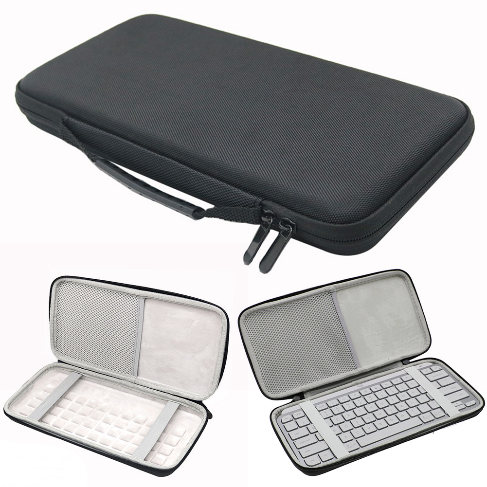EVA-harde hoes Verlicht toetse - Wireless Keyboard Mini recensie en prijs