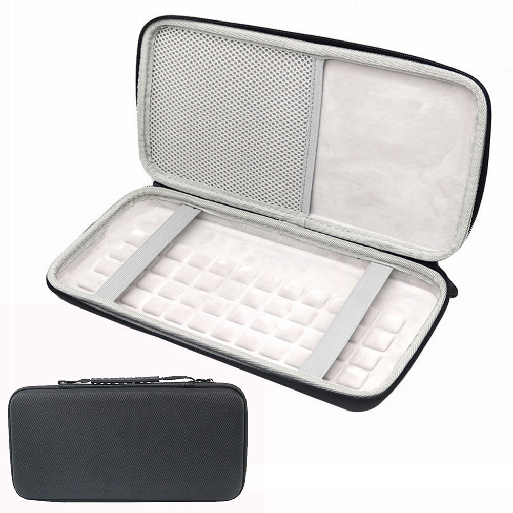 EVA-harde hoes Verlicht toetse - Wireless Keyboard Mini recensie en prijs