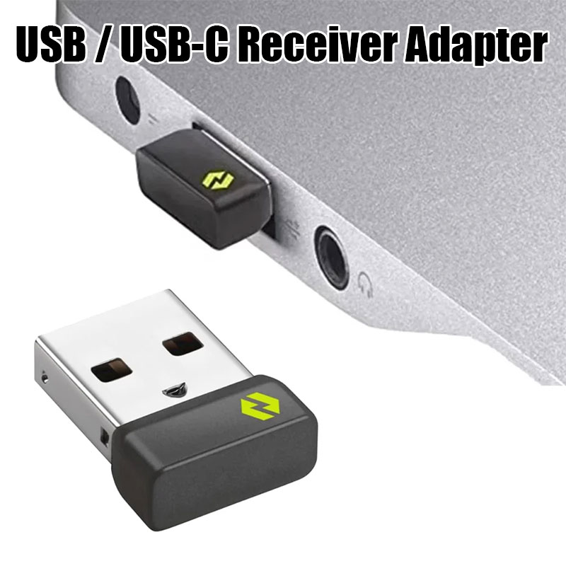 Draadloze USB/USB-C-ontvangera - Wireless Keyboard Mini recensie en prijs