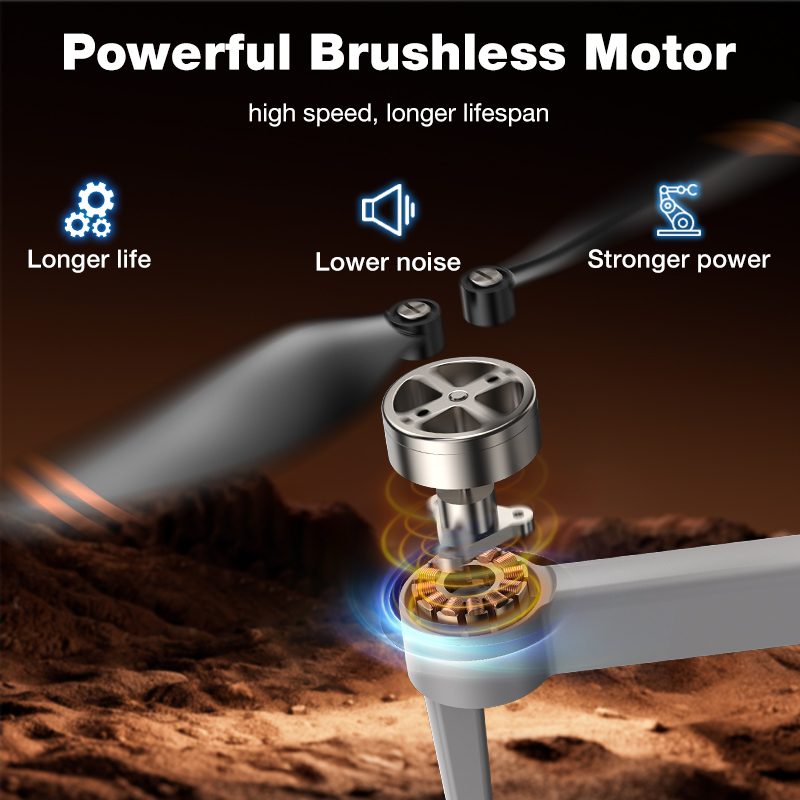 L017 Pro Drone Mini Opvouwbare - Japanese Electronics Gadgets recensie en prijs