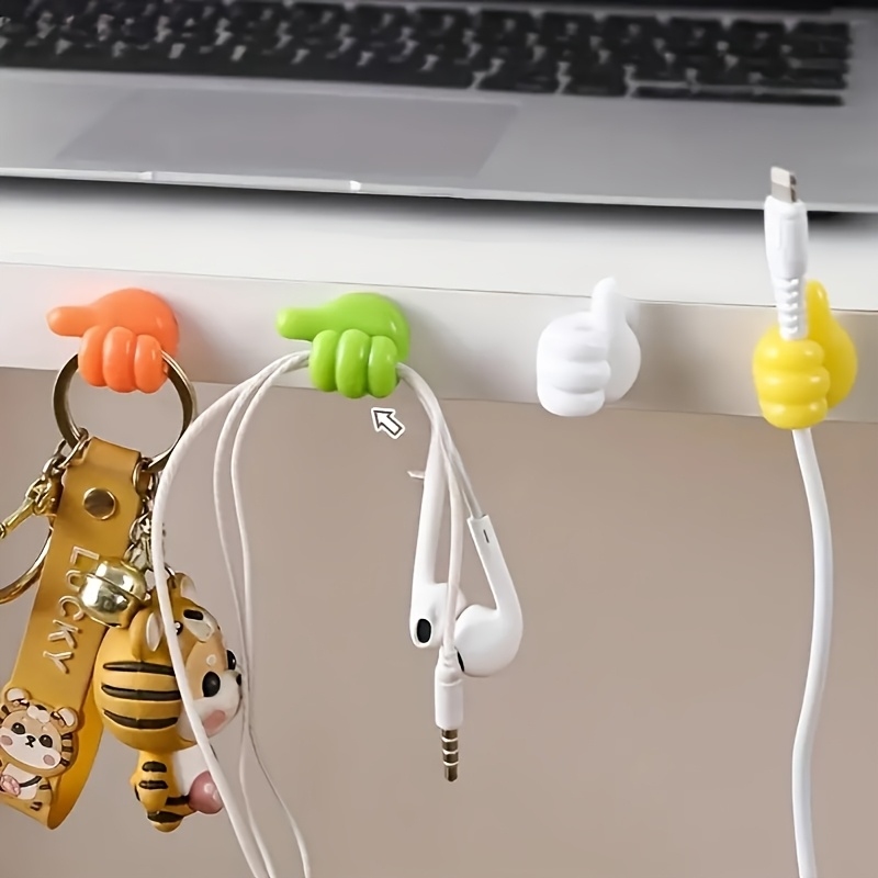 5 stuks duimvormige houder bri - Electronics Gadgets Sale recensie en prijs