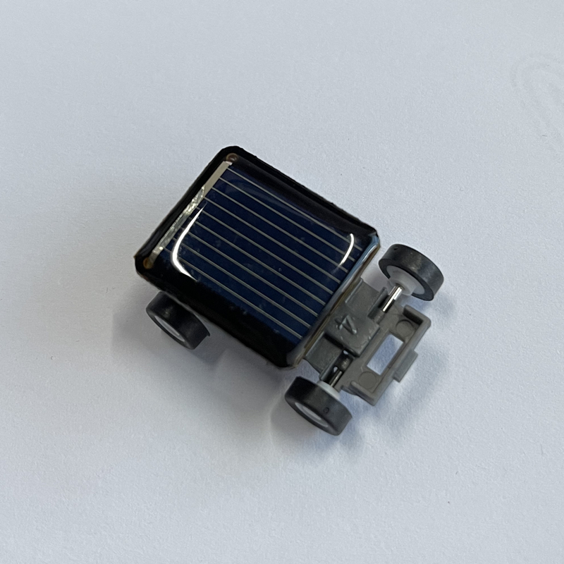 Zonne-aangedreven mini-auto Cr - Electronics Gadgets Sale recensie en prijs