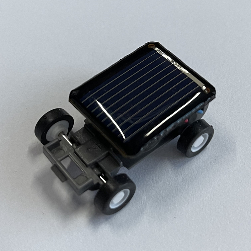 Zonne-aangedreven mini-auto Cr - Electronics Gadgets Sale recensie en prijs
