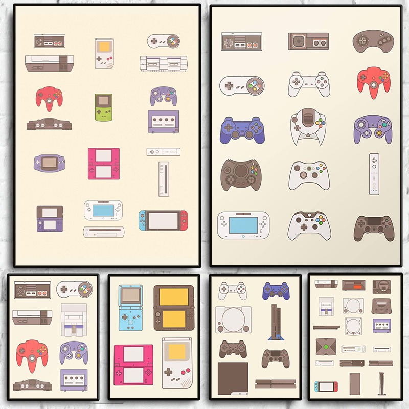 Video Game Handheld en Console - Handheld Game Console recensie en prijs