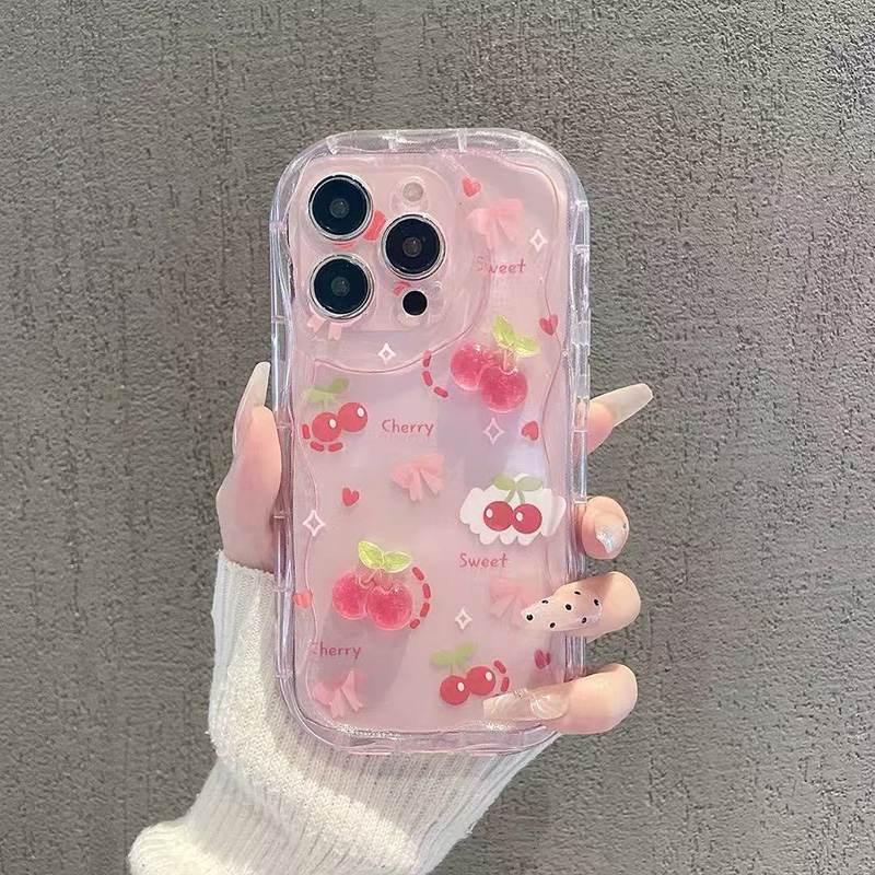 Cherry Rabbit Chain Case Voor  - Huawei Nova 12 recensie en prijs