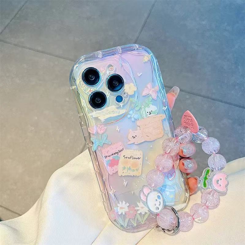 Cherry Rabbit Chain Case Voor  - Huawei Nova 12 recensie en prijs
