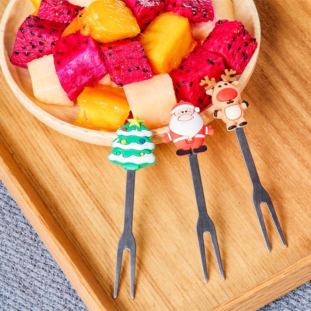 1 Set Kerstboom Rvs Dessert Fr - Electronics Gadgets Sale recensie en prijs