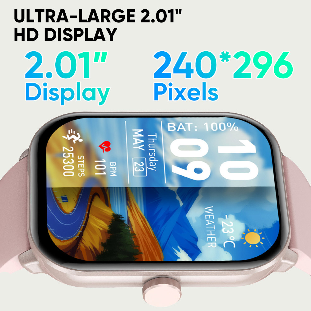 Sport Smartwatch Fitness Track - Japanese Electronics Gadgets recensie en prijs